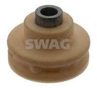 Cuscino ammortizzatore Assale posteriore Gomma/Metallo 20 93 6779 SWAG per BMW 3