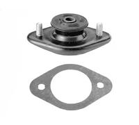 FEBI BILSTEIN Supporto ammortizzatore 21091 Assale posteriore Gomma/Metallo