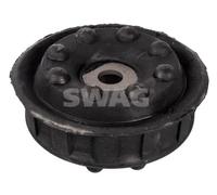 Cuscino ammortizzatore Assale posteriore Gomma/Metallo 30 54 0020 SWAG per AUDI