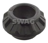 Cuscino ammortizzatore Assale posteriore Gomma/Metallo 30 54 0021 SWAG per VW