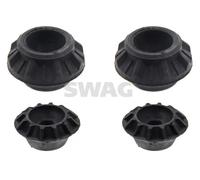 SWAG Kit di Riparazione Supporto Posteriore Entrambi i Lati per VW Passat