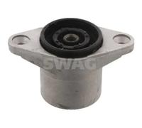 Cuscino ammortizzatore Assale posteriore Gomma/Metallo 30 93 2147 SWAG per VW