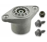 Cuscino ammortizzatore Assale posteriore Gomma/Metallo 30 93 7886 SWAG per VW