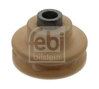 Cuscino ammortizzatore Assale posteriore Gomma/Metallo 36779 FEBI BILSTEIN