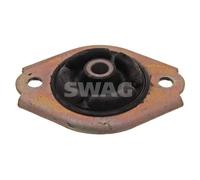 Cuscino ammortizzatore Assale posteriore Gomma/Metallo 70 54 0011 SWAG per FIAT