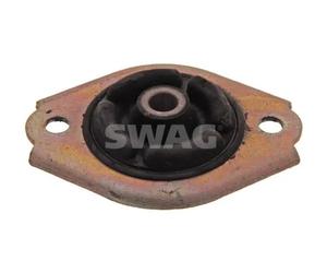 Cuscino ammortizzatore Assale posteriore Gomma/Metallo 70 54 0011 SWAG per FIAT