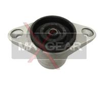 Cuscino ammortizzatore Assale posteriore Gomma/Metallo 72-1346 MAXGEAR per VW