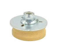 Cuscino ammortizzatore Assale posteriore superiore PU (Poliuretano) A7B034MT