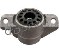 Cuscino ammortizzatore Assale posteriore Sx 114 003 TOPRAN per AUDI PORSCHE