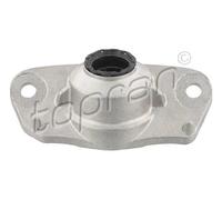 Cuscino ammortizzatore Assale posteriore Sx 117 153 TOPRAN per VW PASSAT B7