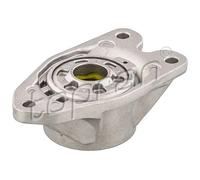 Cuscino ammortizzatore Assale posteriore Sx 502 956 TOPRAN per BMW 1 2 Coupé