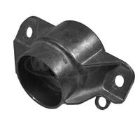 Cuscino ammortizzatore Assale posteriore Sx 80001501 CORTECO per AUDI Q5 A5