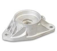 Cuscino ammortizzatore Assale posteriore Sx Gomma/Metallo 33 10 0229 SWAG