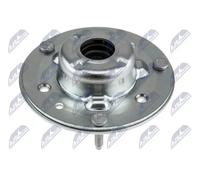 Cuscino ammortizzatore Assale posteriore Sx Gomma/Metallo AD-LR-002 NTY
