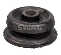Cuscino ammortizzatore inferiore Gomma/Metallo 10 54 0004 SWAG per MERCEDES-BENZ