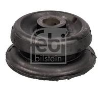 Cuscino ammortizzatore inferiore Gomma/Metallo 10873 FEBI BILSTEIN per VW