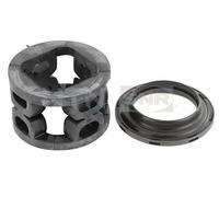 NTN-SNR Kit riparazione KB655.05 Cuscinetto ammortizzatore a molla per Renault Laguna I Anteriore Dx