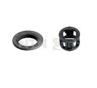 SNR KB655.21 Kit riparazione, Cuscinetto ammortizzatore a molla