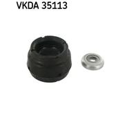 Cuscino ammortizzatore VKDA 35113 SKF per AUDI SKODA VW SEAT