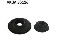 Cuscino ammortizzatore VKDA 35116 SKF per AUDI VW