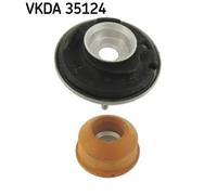 Cuscino ammortizzatore VKDA 35124 SKF per VW SKODA
