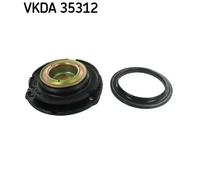 Cuscino ammortizzatore VKDA 35312 SKF per PEUGEOT 406 406 Break 406 Coupé