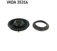 SKF VKDA 35316 Kit riparazione, Cuscinetto ammortizzatore a molla