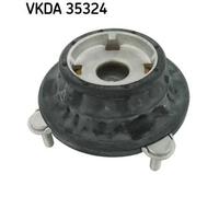 SKF Supporto ammortizzatore VKDA 35324 Frontale per Peugeot 407 SW e Citroën C5 III