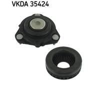 SKF Supporto ammortizzatore VKDA 35424 Anteriore per Ford, Mazda