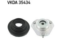 SKF VKDA 35434 Supporto ammortizzatore per FORD Fiesta Mk6 Schrägheck (JA8, JR8)