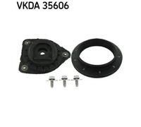 Cuscino ammortizzatore VKDA 35606 SKF per RENAULT LAGUNA III LAGUNA Coupé