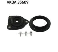 Cuscino ammortizzatore VKDA 35609 SKF per RENAULT LAGUNA III Grandtour