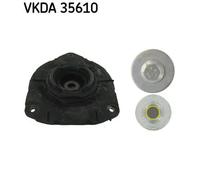 Cuscino ammortizzatore VKDA 35610 SKF per RENAULT MEGANE III Grandtour MEGANE CC