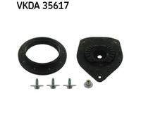 SKF Supporto ammortizzatore a molla VKDA 35617 per Renault Confezione singola