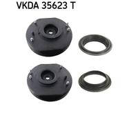 Cuscino ammortizzatore VKDA 35623 T SKF per RENAULT LAGUNA I LAGUNA I Grandtour