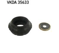 Cuscino ammortizzatore VKDA 35633 SKF per DACIA RENAULT