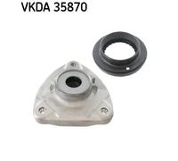 Cuscino ammortizzatore VKDA 35870 SKF per MERCEDES-BENZ CLA Coupé CLASSE A