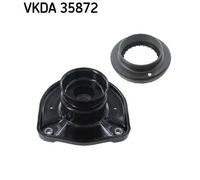 Cuscino ammortizzatore VKDA 35872 SKF per MERCEDES-BENZ CLASSE C