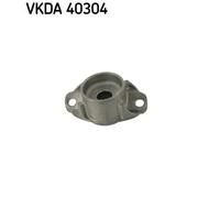 Cuscino ammortizzatore VKDA 40304 SKF per PEUGEOT 307 307 SW 307 Break 307 CC