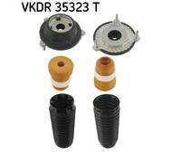 Cuscino ammortizzatore VKDR 35323 T SKF per PEUGEOT 407 407 SW
