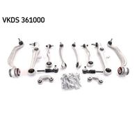 SKF VKDS 361000 Kit riparazione, Braccio trasversale