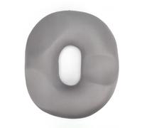 Cuscino / anello di seduta ortopedico per coccige Grigio