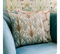 Cuscino Angel Strawbridge Chateau Moat Nouveau Airone Crema - 43cm x 43cm