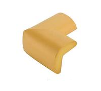 Cuscino angolare a L, ispessito, di sicurezza, paraspigoli, protezione per i bordi, a prova di bambino, con nastro biadesivo, prevenzione delle lesioni, protezione per mobili, sicurezza dei bambini