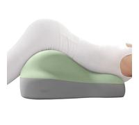 Cuscino angolare ergonomico, cuscino in memory foam | supporto confortevole per momenti intimi, per coppie, per lavoratori seduti e vita amorosa