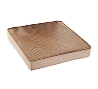 Cuscino anti-decubito per sedia, 45 x 45 cm, rimovibile, con cerniera, comodo, antiscivolo, traspirante, per cucina, camera da letto, ufficio, supporto ergonomico