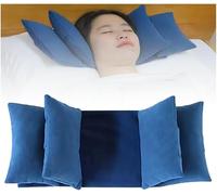 Cuscino Anti-invecchiamento per Donna, Cuscino per Il Posizionamento della Testa A Faccia in su, Prevenzione delle Rughe, Stabilizzatore della Testa, Cuscino per L'allenamento del Sonno