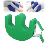 Cuscino Anti-pressione For Anziani, Cuscino A Forma Di U For Girare Il Paziente, Cuscinetto For Il Trasferimento Di Elettrodomestici Con Cinghie Spessore 13 Cm(Green)