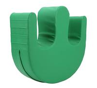 Cuscino Anti-pressione For Anziani, Dispositivo Di Rotazione Del Paziente In Spugna Altamente Elastica, Cuscino A Forma Di U, Cuscinetto Di Rotazione Multifunzionale A Forma Di U(Green)