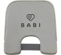 Cuscino smart con dispositivo anti abbandono per seggiolini da auto